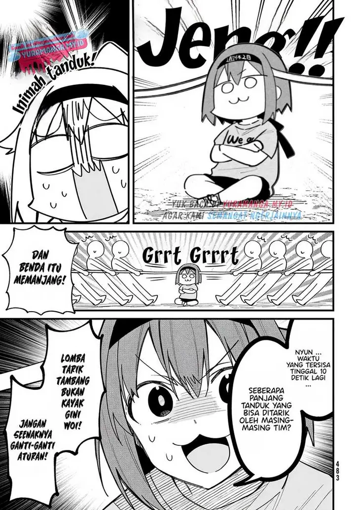 image-komik-shikanoko-nokonoko-koshitantan-chapter-26-5/27