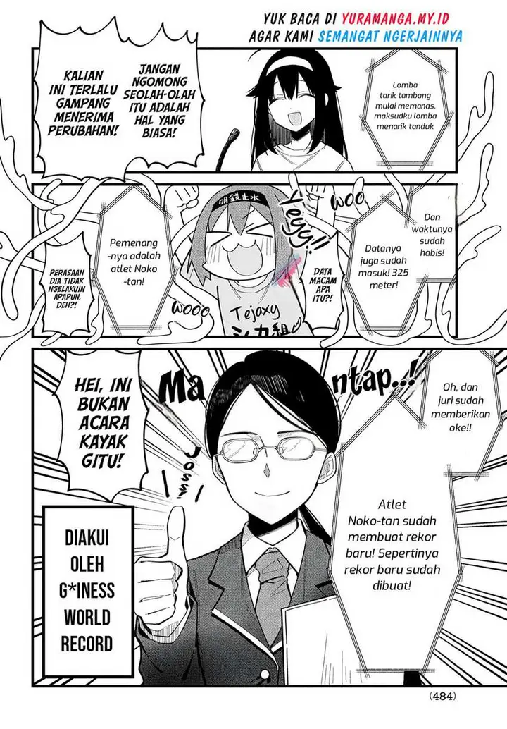 image-komik-shikanoko-nokonoko-koshitantan-chapter-26-6/27