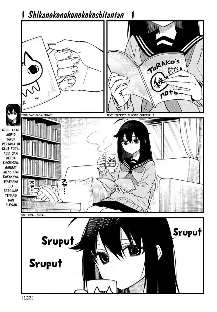 image-komik-shikanoko-nokonoko-koshitantan-chapter-28-3/21