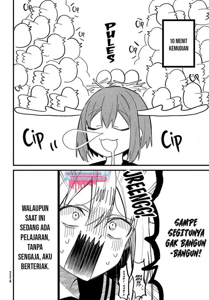 image-komik-shikanoko-nokonoko-koshitantan-chapter-29-10/19