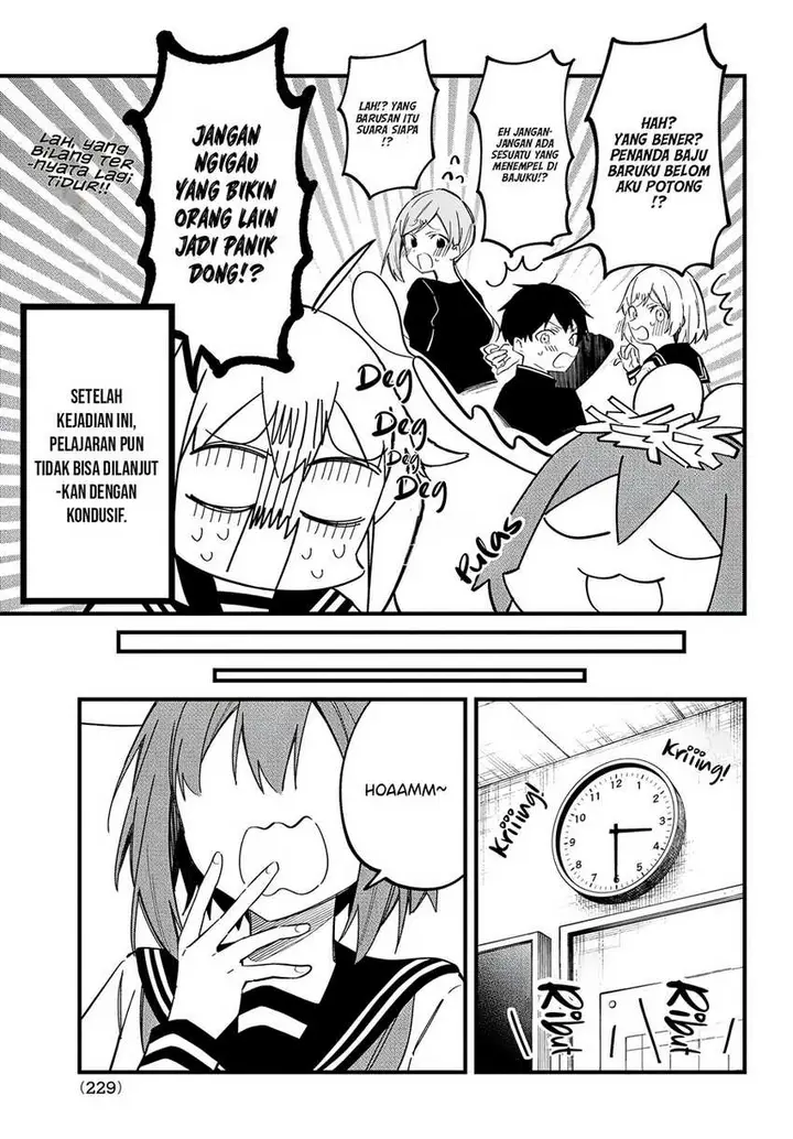 image-komik-shikanoko-nokonoko-koshitantan-chapter-29-15/19