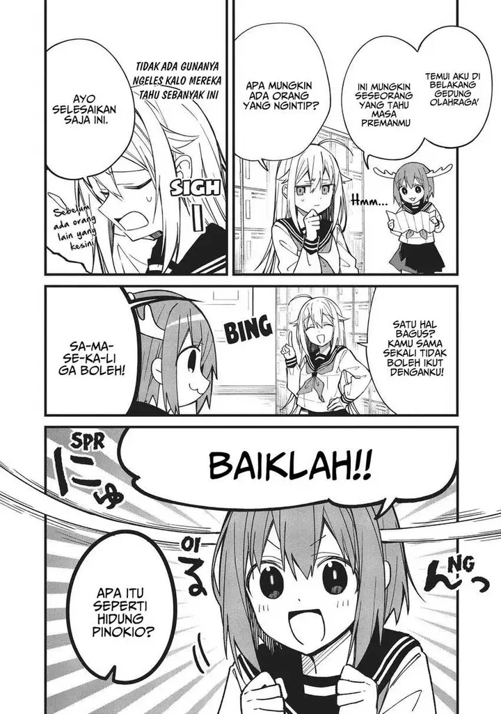 image-komik-shikanoko-nokonoko-koshitantan-chapter-3-12/24