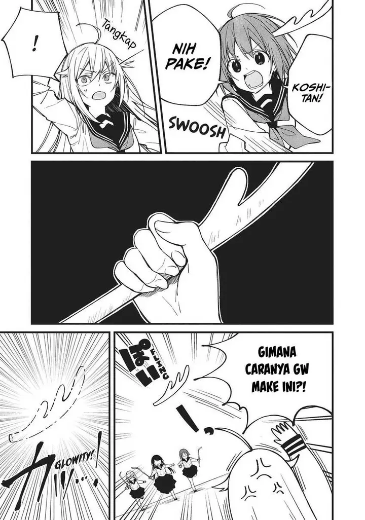 image-komik-shikanoko-nokonoko-koshitantan-chapter-3-17/24