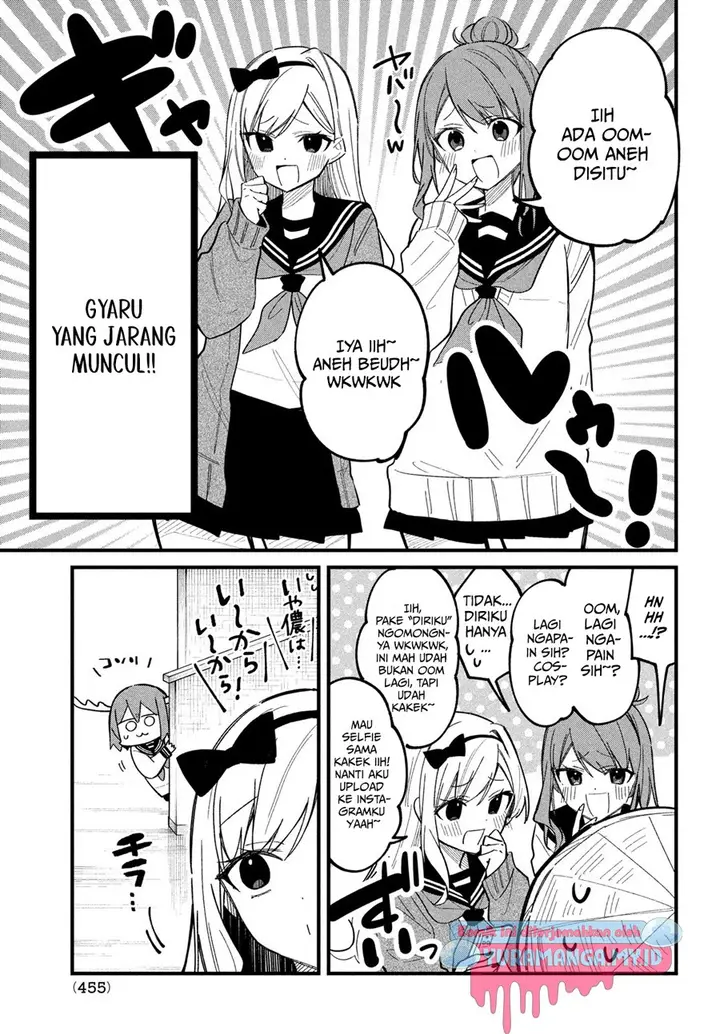 image-komik-shikanoko-nokonoko-koshitantan-chapter-30-13/22