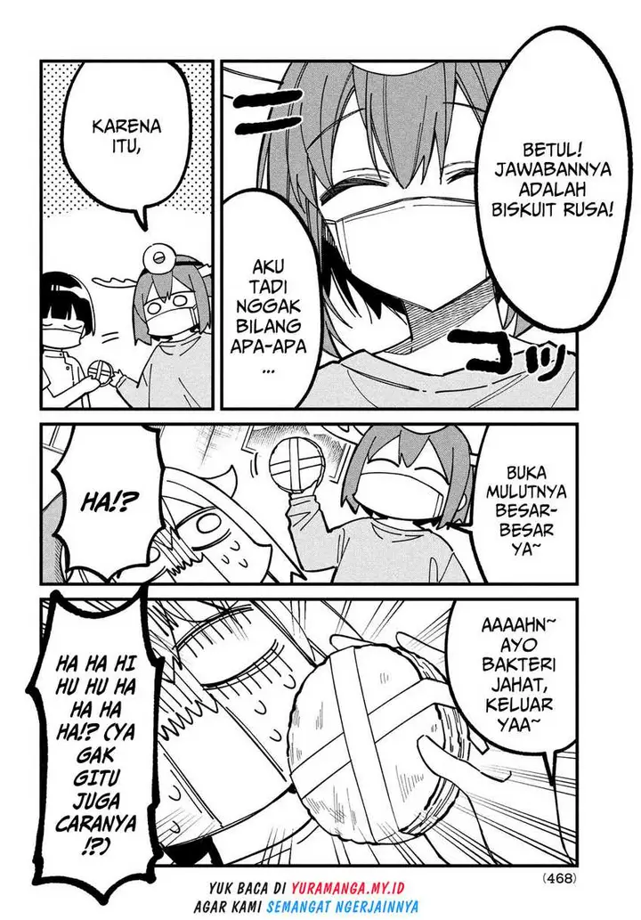 image-komik-shikanoko-nokonoko-koshitantan-chapter-34-16/23