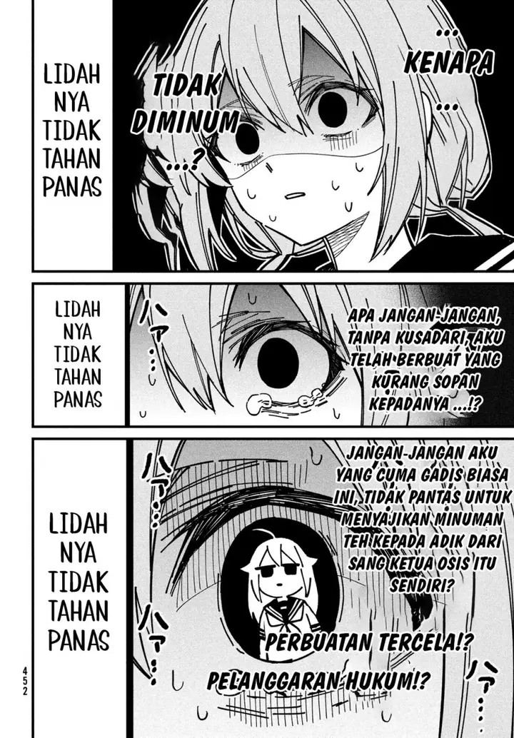 image-komik-shikanoko-nokonoko-koshitantan-chapter-35-11/20