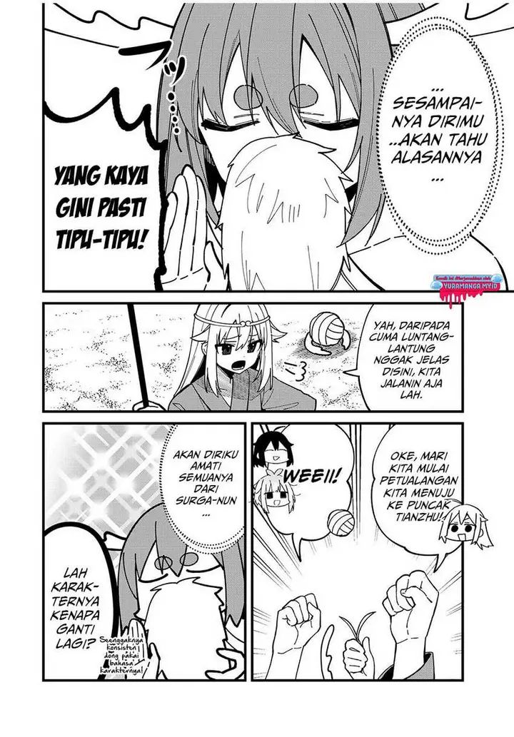 image-komik-shikanoko-nokonoko-koshitantan-chapter-38-10/15