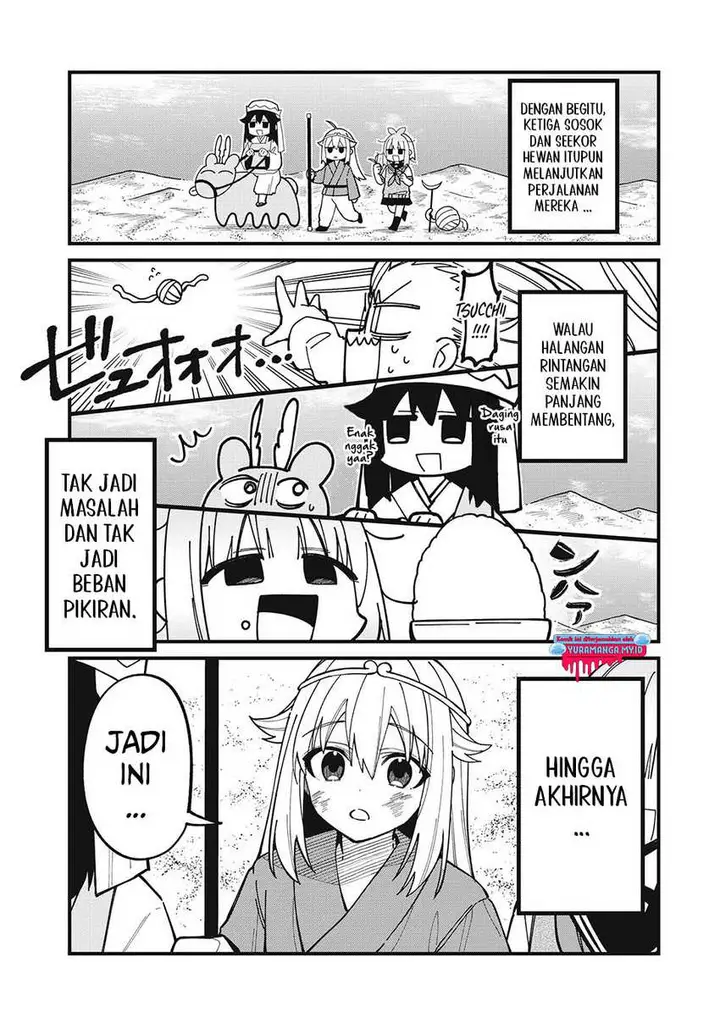 image-komik-shikanoko-nokonoko-koshitantan-chapter-38-11/15