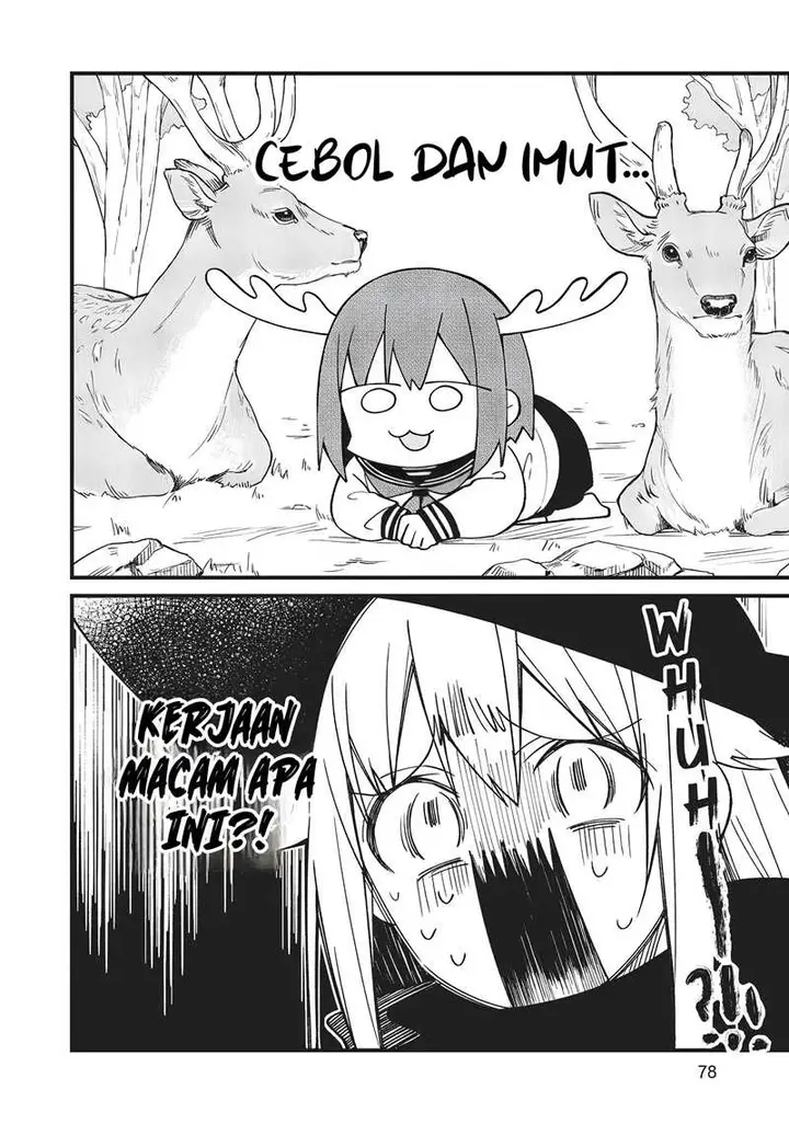 image-komik-shikanoko-nokonoko-koshitantan-chapter-4-8/21