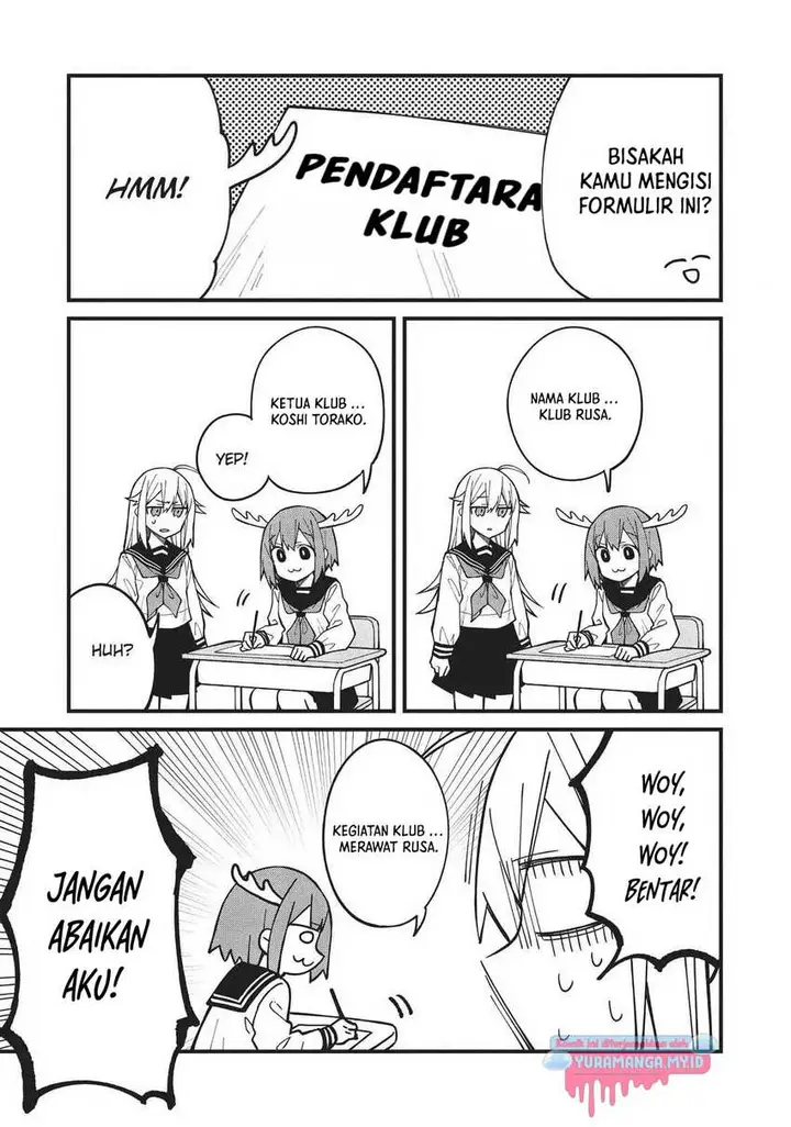 image-komik-shikanoko-nokonoko-koshitantan-chapter-5-11/19