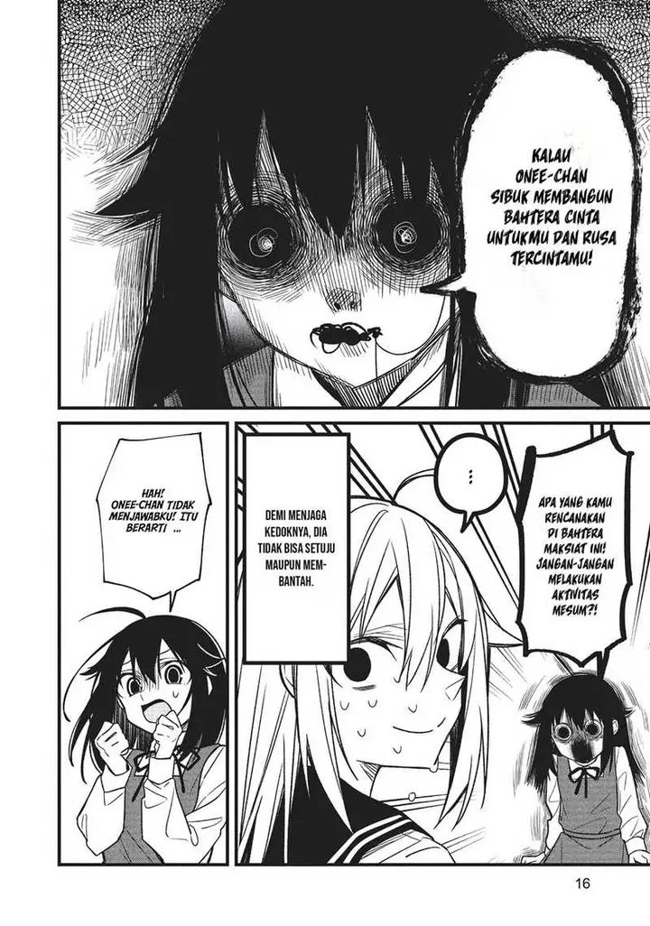 image-komik-shikanoko-nokonoko-koshitantan-chapter-8-17/34