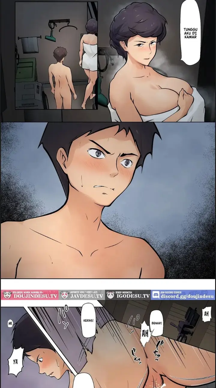 image-komik-shikatanaku-kaachan-to-sekkusu-chapter-03-end-4/26