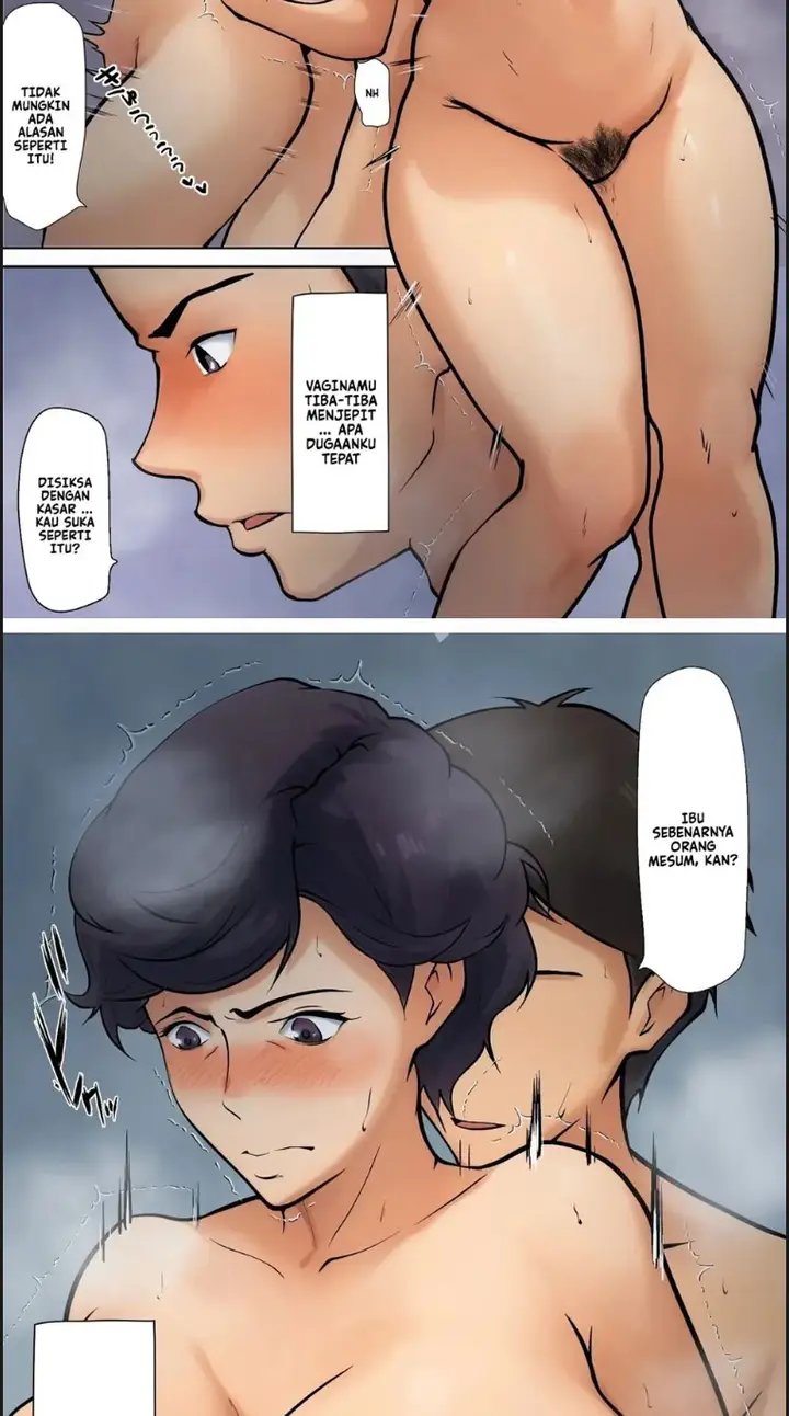 image-komik-shikatanaku-kaachan-to-sekkusu-chapter-03-end-14/26