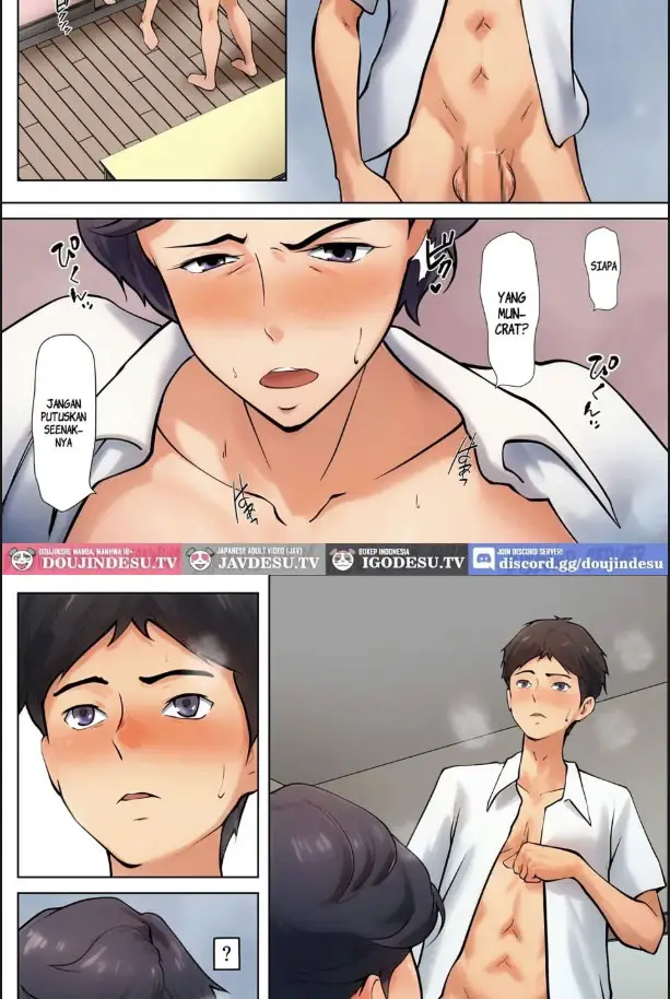 image-komik-shikatanaku-kaachan-to-sekkusu-chapter-04-29/30