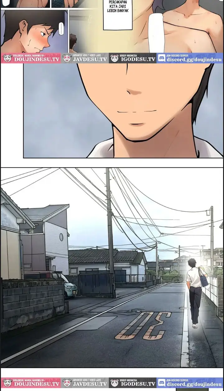 image-komik-shikatanaku-kaachan-to-sekkusu-chapter-05-end-7/33