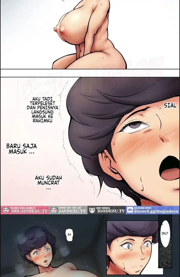 image-komik-shikatanaku-kaachan-to-sekkusu-chapter-06-17/60