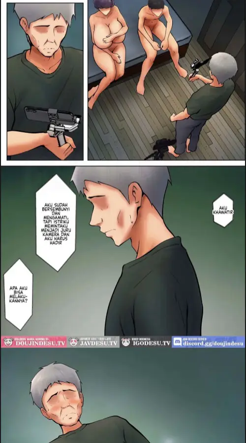 image-komik-shikatanaku-kaachan-to-sekkusu-chapter-07-12/30