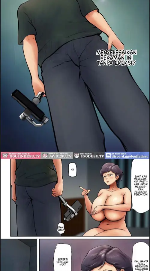 image-komik-shikatanaku-kaachan-to-sekkusu-chapter-07-13/30