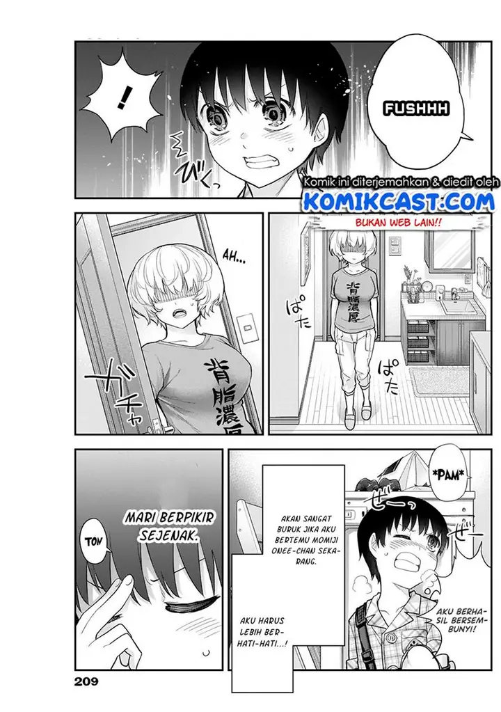 image-komik-shikisaki-shimai-wa-abakaretai-chapter-17-4/14