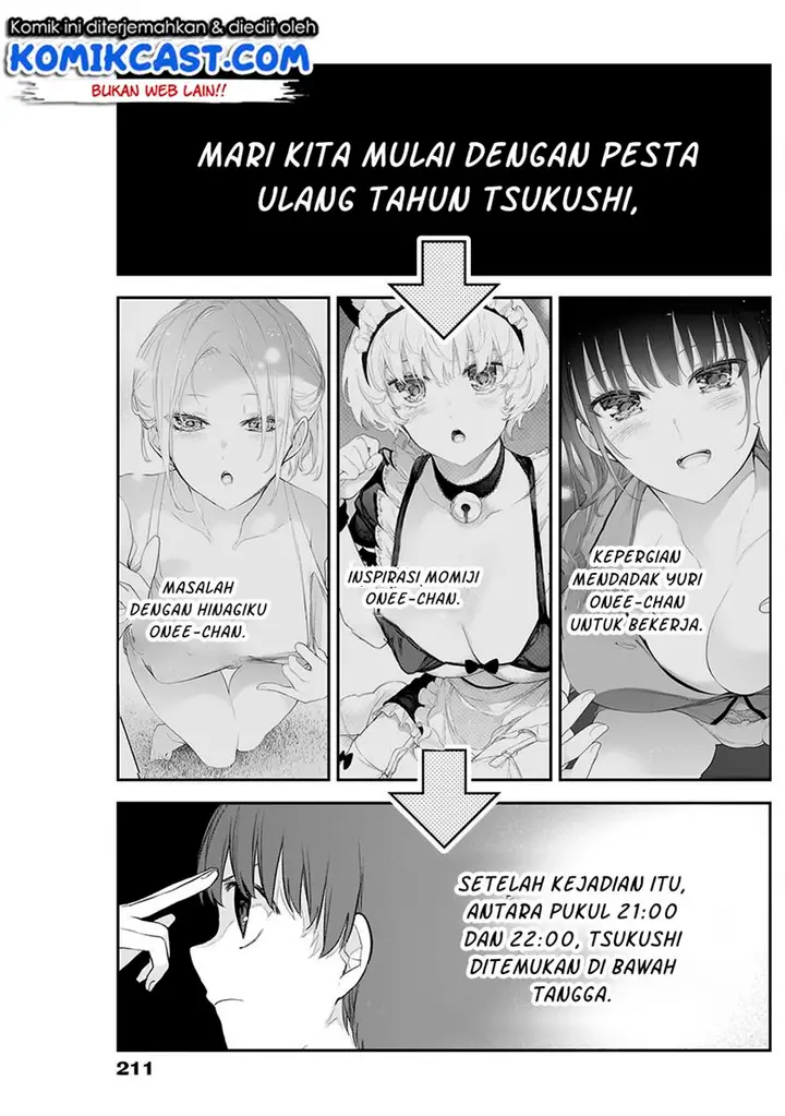 image-komik-shikisaki-shimai-wa-abakaretai-chapter-17-6/14