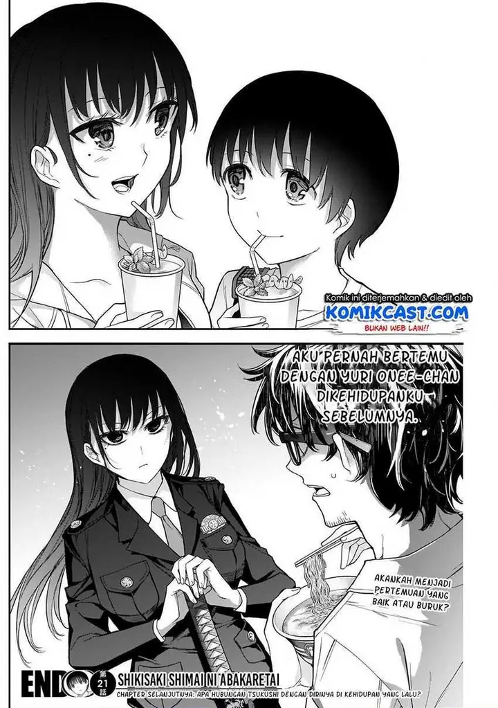 image-komik-shikisaki-shimai-wa-abakaretai-chapter-21-13/14