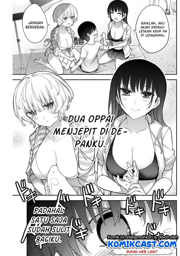 image-komik-shikisaki-shimai-wa-abakaretai-chapter-22-10/14