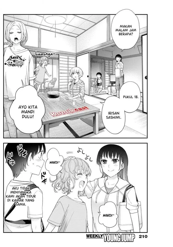 image-komik-shikisaki-shimai-wa-abakaretai-chapter-25-1/14