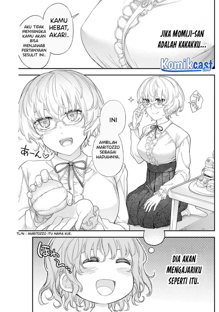 image-komik-shikisaki-shimai-wa-abakaretai-chapter-26-6/14