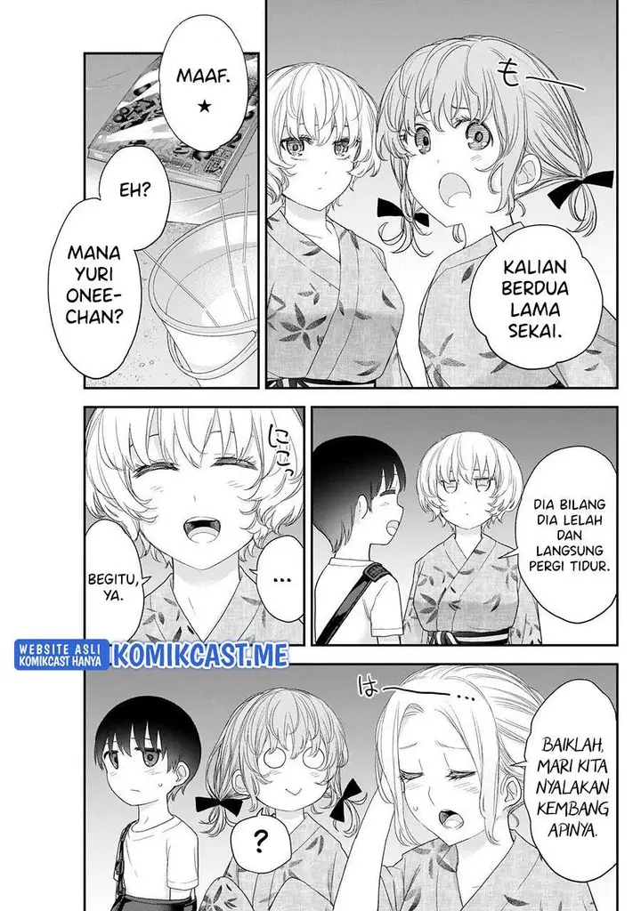 image-komik-shikisaki-shimai-wa-abakaretai-chapter-33-10/14