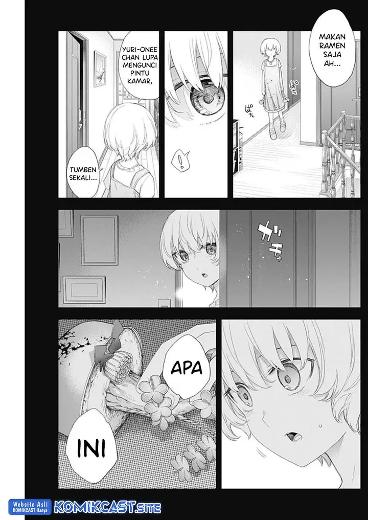 image-komik-shikisaki-shimai-wa-abakaretai-chapter-45-4/14