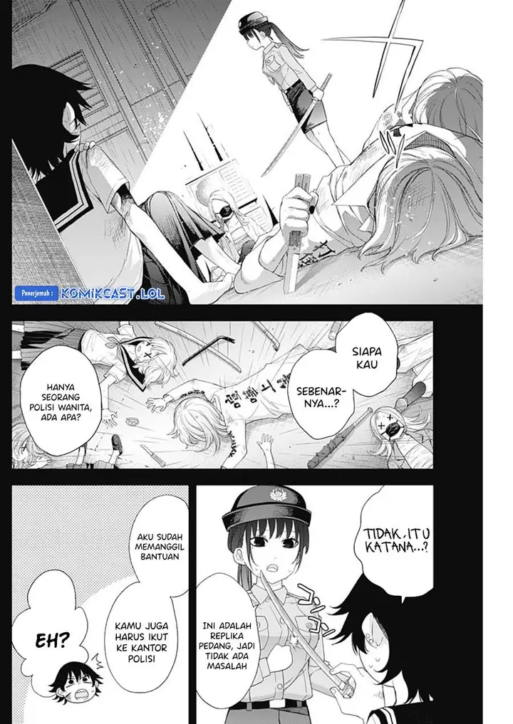 image-komik-shikisaki-shimai-wa-abakaretai-chapter-54-5/14