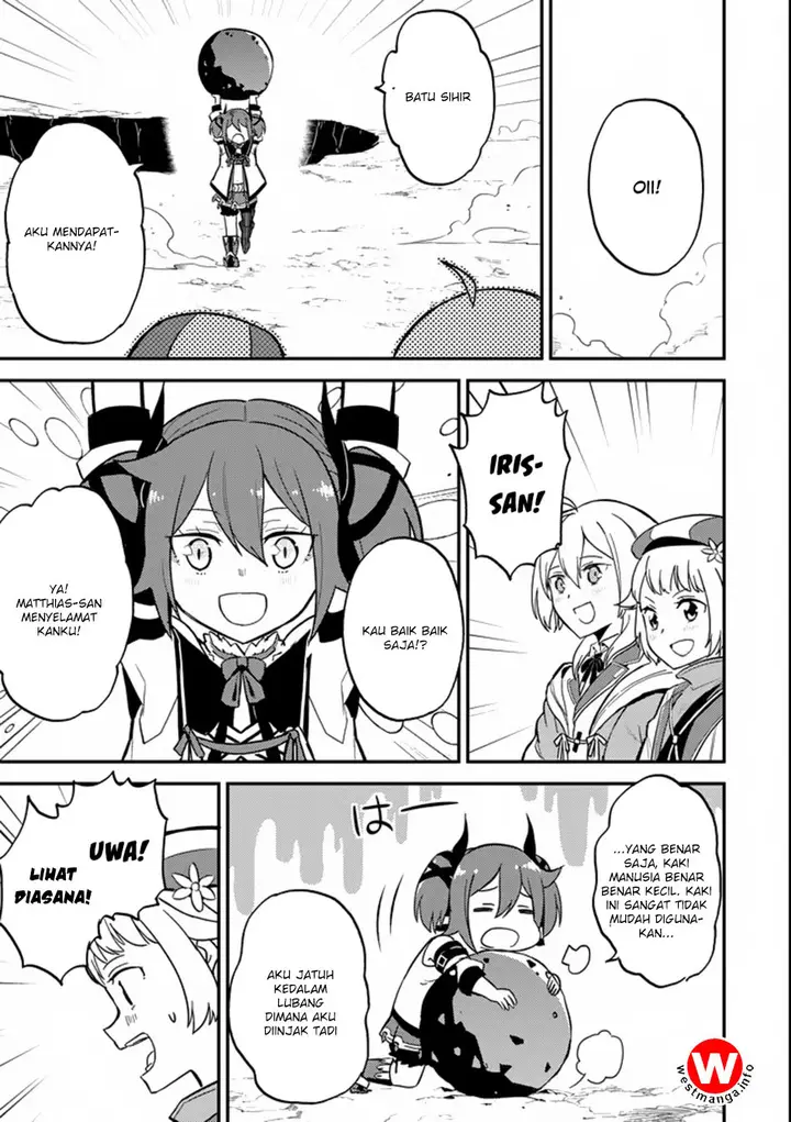 image-komik-shikkaku-mon-no-saikyou-kenja-sekai-saikyou-no-kenja-ga-sara-ni-tsuyokunaru-tame-ni-tensei-shimashita-chapter-17-49/60