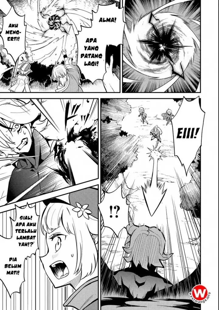 image-komik-shikkaku-mon-no-saikyou-kenja-sekai-saikyou-no-kenja-ga-sara-ni-tsuyokunaru-tame-ni-tensei-shimashita-chapter-19-22/62
