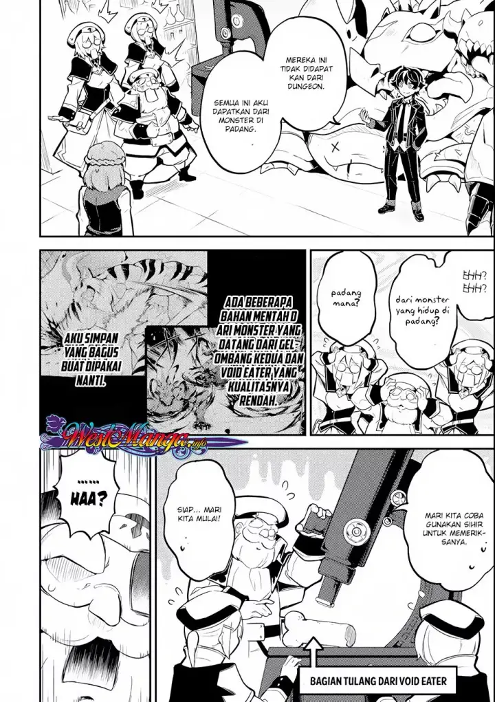 image-komik-shikkaku-mon-no-saikyou-kenja-sekai-saikyou-no-kenja-ga-sara-ni-tsuyokunaru-tame-ni-tensei-shimashita-chapter-23-32/57