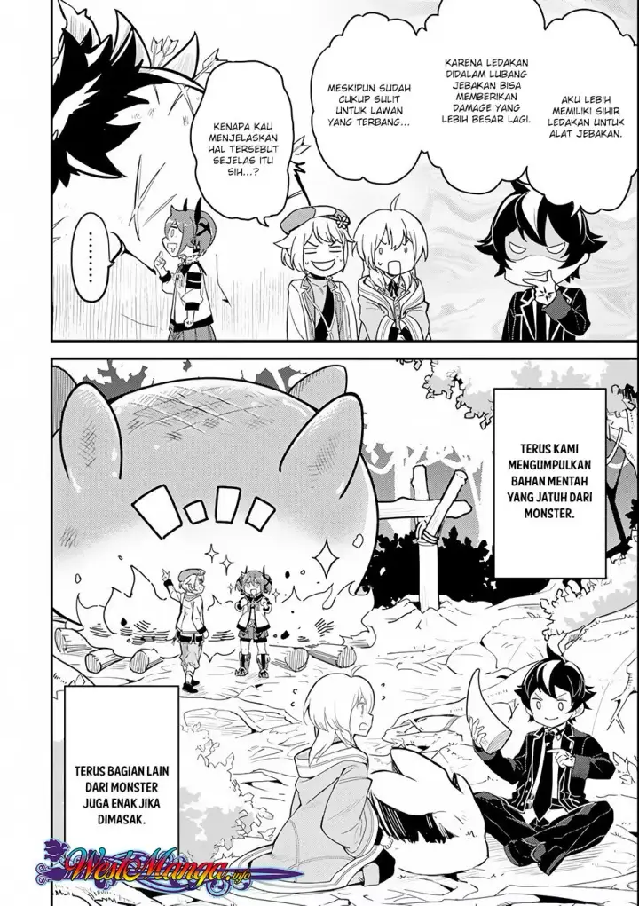 image-komik-shikkaku-mon-no-saikyou-kenja-sekai-saikyou-no-kenja-ga-sara-ni-tsuyokunaru-tame-ni-tensei-shimashita-chapter-24-37/55