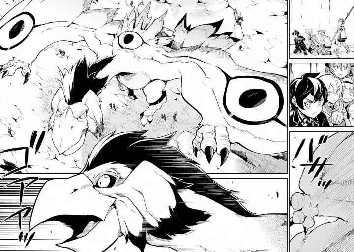 image-komik-shikkaku-mon-no-saikyou-kenja-sekai-saikyou-no-kenja-ga-sara-ni-tsuyokunaru-tame-ni-tensei-shimashita-chapter-25.2-10/34