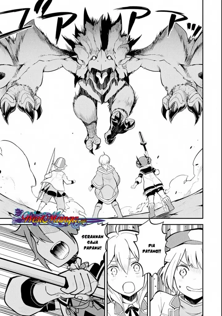 image-komik-shikkaku-mon-no-saikyou-kenja-sekai-saikyou-no-kenja-ga-sara-ni-tsuyokunaru-tame-ni-tensei-shimashita-chapter-25.2-18/34