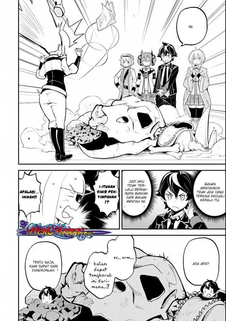 image-komik-shikkaku-mon-no-saikyou-kenja-sekai-saikyou-no-kenja-ga-sara-ni-tsuyokunaru-tame-ni-tensei-shimashita-chapter-26.1-3/32