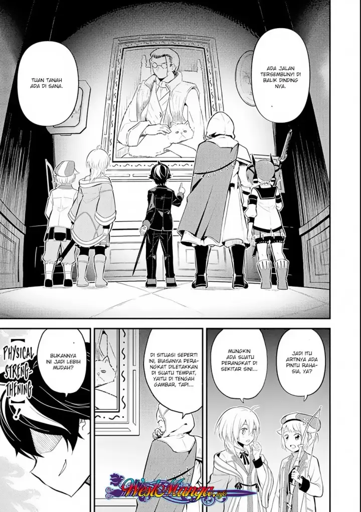 image-komik-shikkaku-mon-no-saikyou-kenja-sekai-saikyou-no-kenja-ga-sara-ni-tsuyokunaru-tame-ni-tensei-shimashita-chapter-27.1-1/30