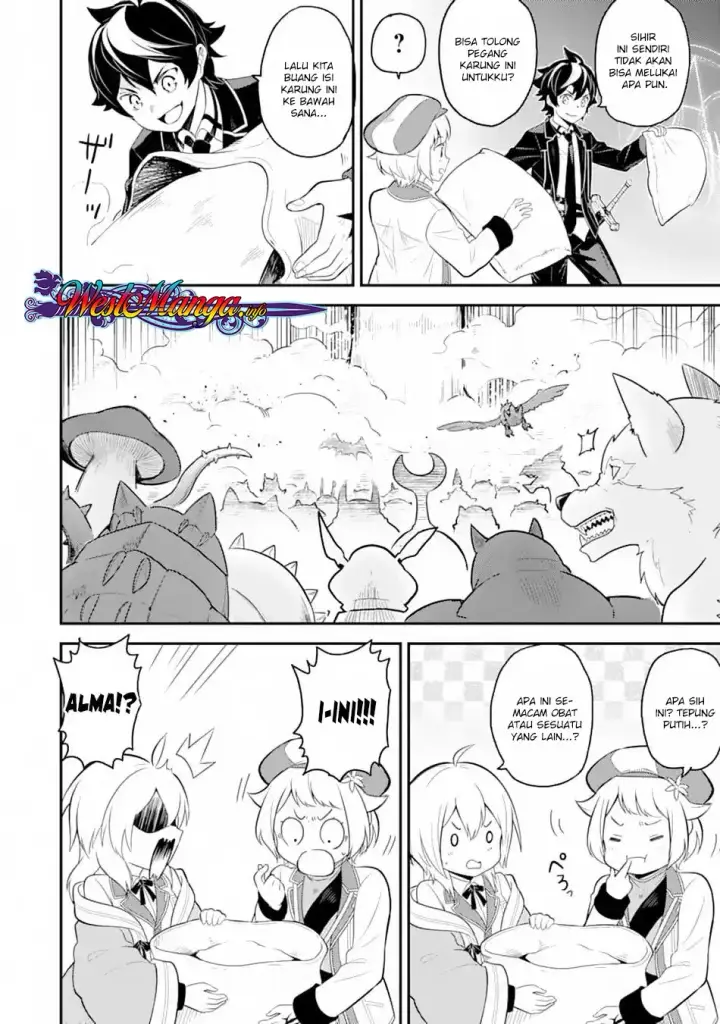 image-komik-shikkaku-mon-no-saikyou-kenja-sekai-saikyou-no-kenja-ga-sara-ni-tsuyokunaru-tame-ni-tensei-shimashita-chapter-28-6/51