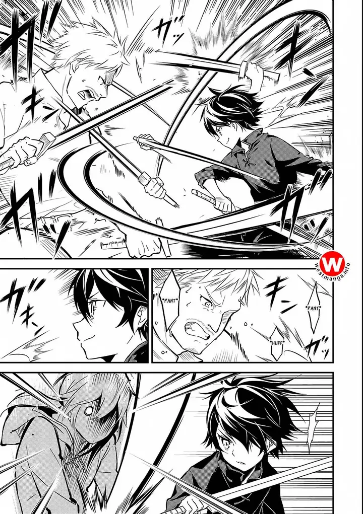 image-komik-shikkaku-mon-no-saikyou-kenja-sekai-saikyou-no-kenja-ga-sara-ni-tsuyokunaru-tame-ni-tensei-shimashita-chapter-3-1/50