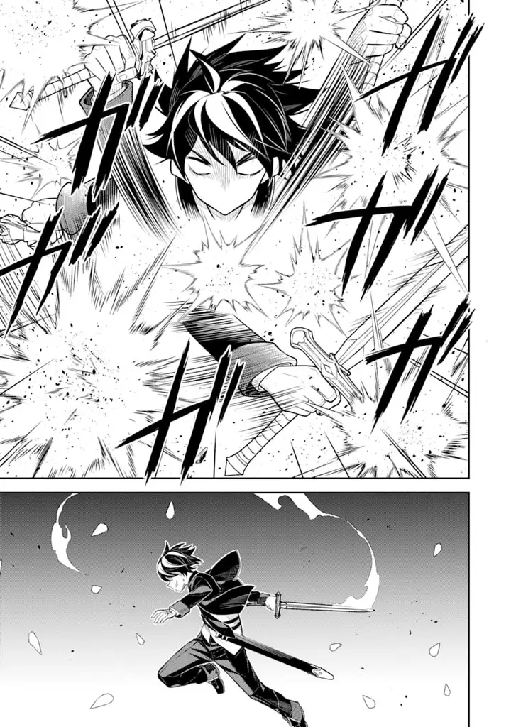 image-komik-shikkaku-mon-no-saikyou-kenja-sekai-saikyou-no-kenja-ga-sara-ni-tsuyokunaru-tame-ni-tensei-shimashita-chapter-32-30/46