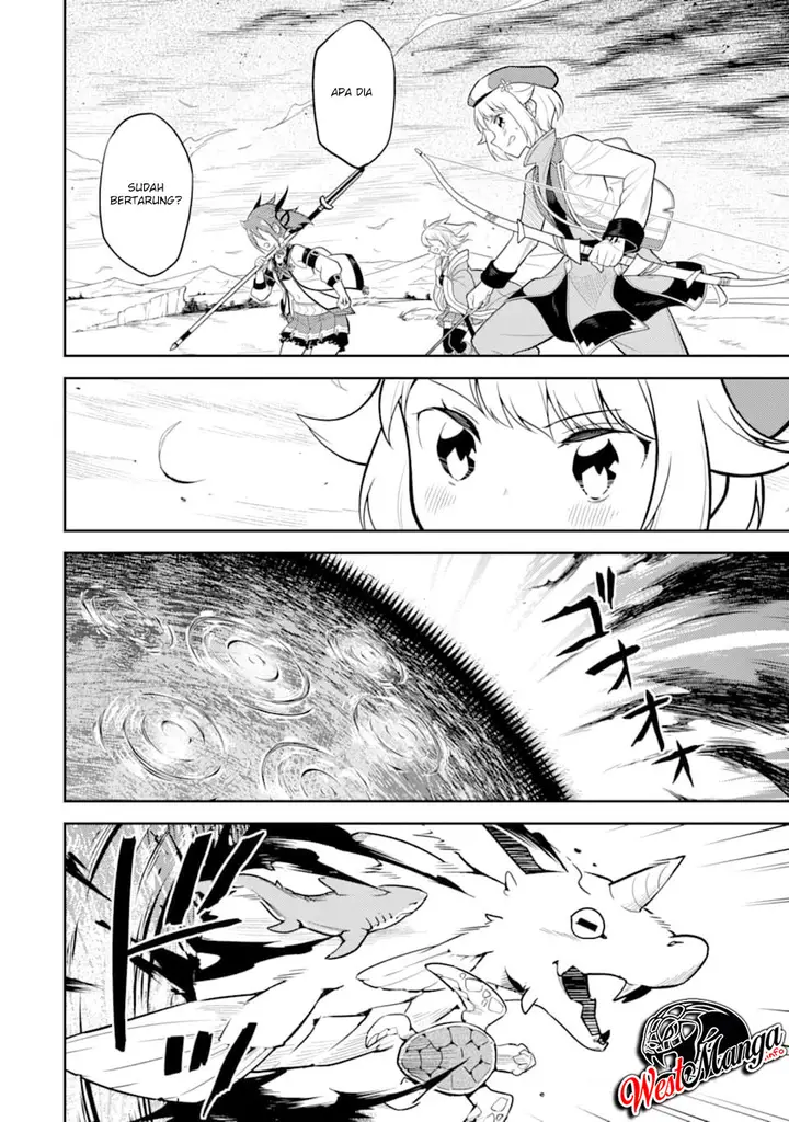 image-komik-shikkaku-mon-no-saikyou-kenja-sekai-saikyou-no-kenja-ga-sara-ni-tsuyokunaru-tame-ni-tensei-shimashita-chapter-32-33/46