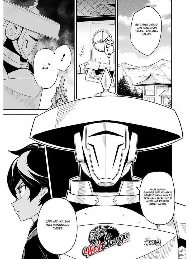 image-komik-shikkaku-mon-no-saikyou-kenja-sekai-saikyou-no-kenja-ga-sara-ni-tsuyokunaru-tame-ni-tensei-shimashita-chapter-35.2-1/30