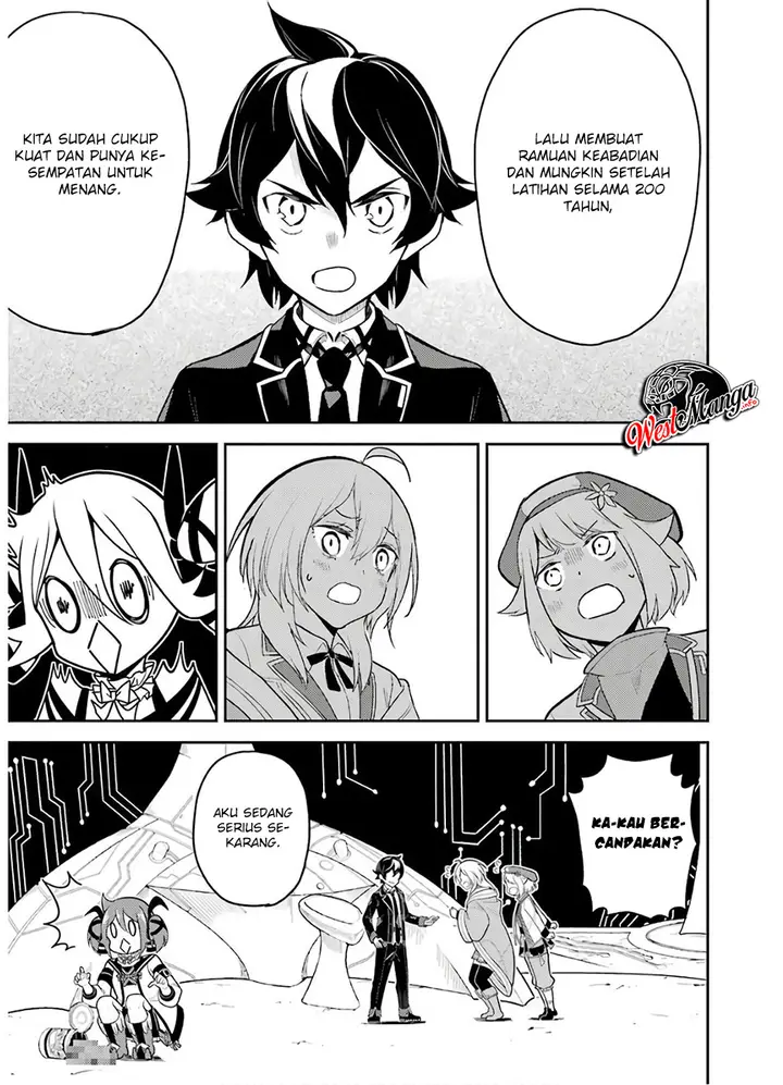image-komik-shikkaku-mon-no-saikyou-kenja-sekai-saikyou-no-kenja-ga-sara-ni-tsuyokunaru-tame-ni-tensei-shimashita-chapter-38.2-10/32