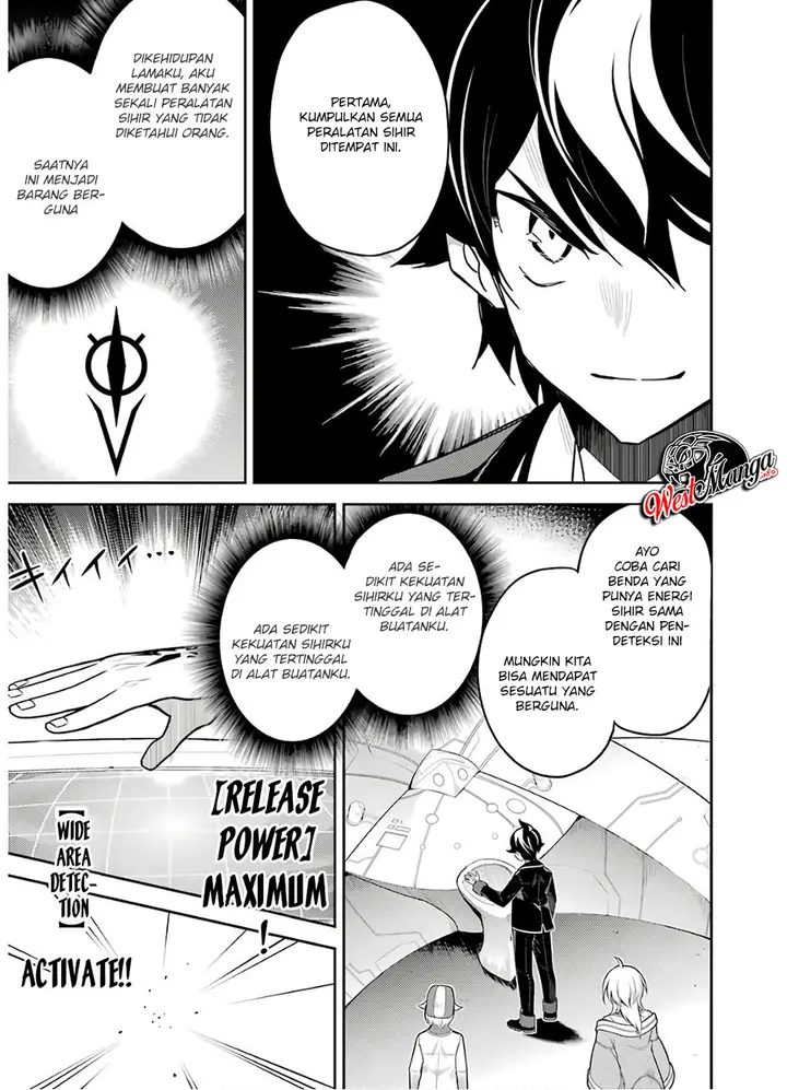 image-komik-shikkaku-mon-no-saikyou-kenja-sekai-saikyou-no-kenja-ga-sara-ni-tsuyokunaru-tame-ni-tensei-shimashita-chapter-38.2-13/32