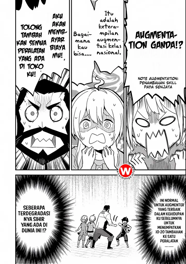 image-komik-shikkaku-mon-no-saikyou-kenja-sekai-saikyou-no-kenja-ga-sara-ni-tsuyokunaru-tame-ni-tensei-shimashita-chapter-4-19/49