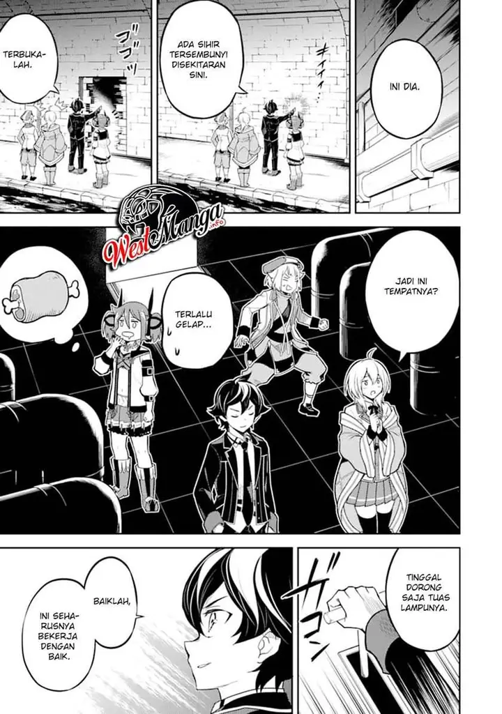 image-komik-shikkaku-mon-no-saikyou-kenja-sekai-saikyou-no-kenja-ga-sara-ni-tsuyokunaru-tame-ni-tensei-shimashita-chapter-42.2-4/39