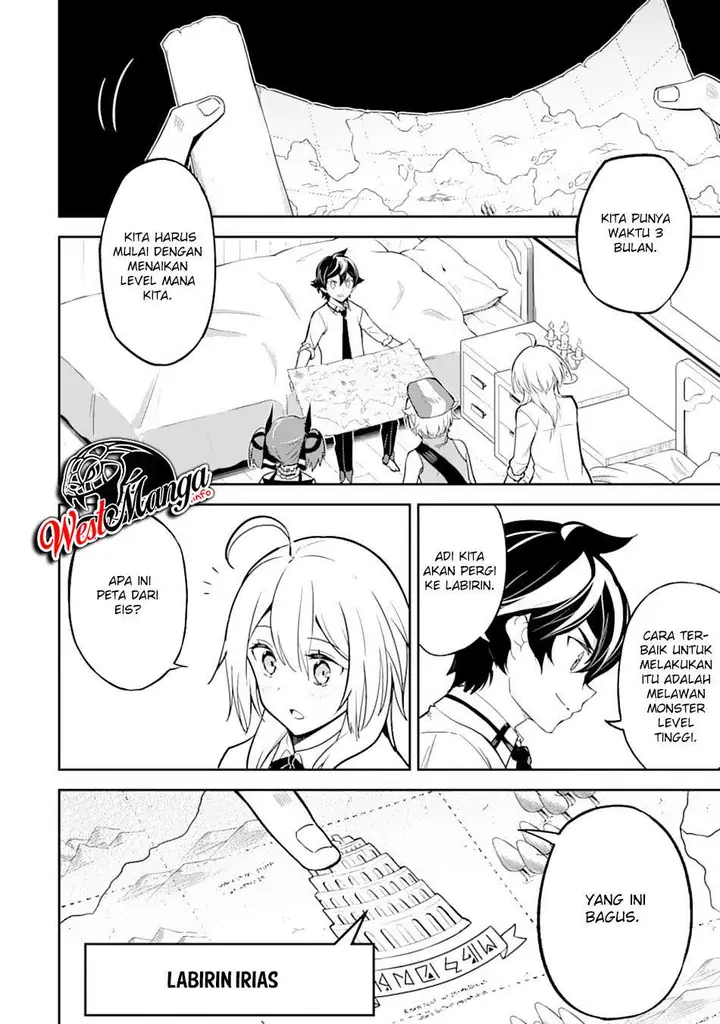 image-komik-shikkaku-mon-no-saikyou-kenja-sekai-saikyou-no-kenja-ga-sara-ni-tsuyokunaru-tame-ni-tensei-shimashita-chapter-43.2-2/38