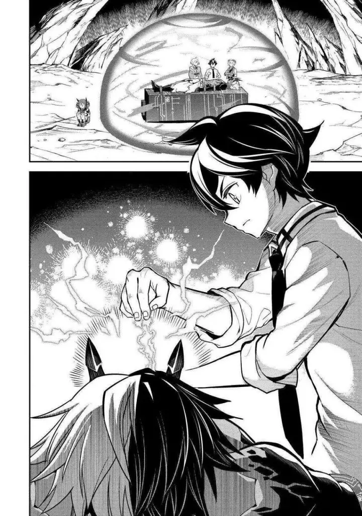 image-komik-shikkaku-mon-no-saikyou-kenja-sekai-saikyou-no-kenja-ga-sara-ni-tsuyokunaru-tame-ni-tensei-shimashita-chapter-72-34/60